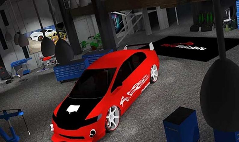 汽车改造模拟器游戏官方版图片1