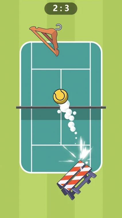 快乐乒乓球游戏官方安卓版图片1