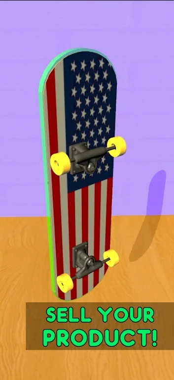 DIY Skateboard游戏官方安卓版图片1