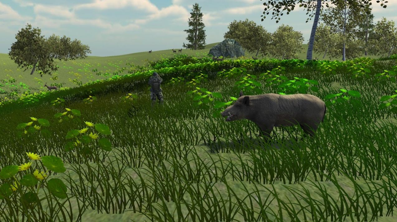 动物狩猎模拟器游戏攻略图片
