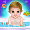 甜蜜的婴儿沐浴游戏下载-甜蜜的婴儿沐浴游戏官方手机版 v1.0.1
