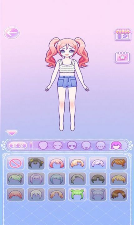 换装魔力少女游戏官方最新版图片1