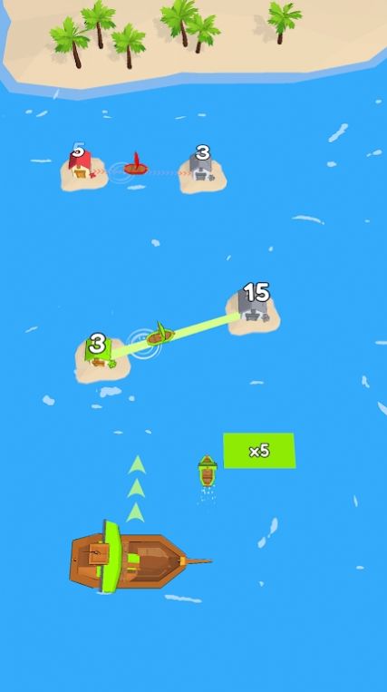 Pirate Fight游戏官方正版图片1