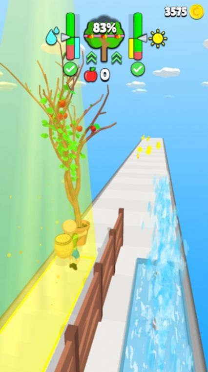 植物猛冲游戏官方版图片1