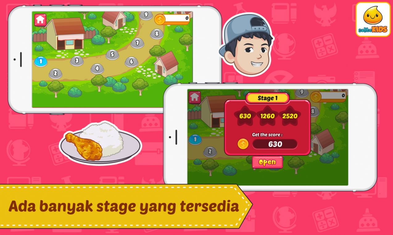 印尼美食家游戏最新版图片1