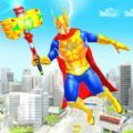 超级飞人英雄官方安卓版 v1.0.0