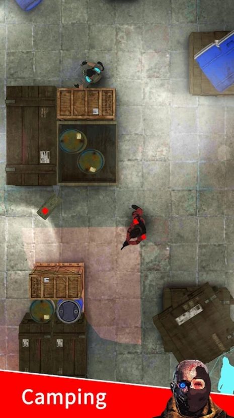 猎人打击刺客游戏官方版图片1