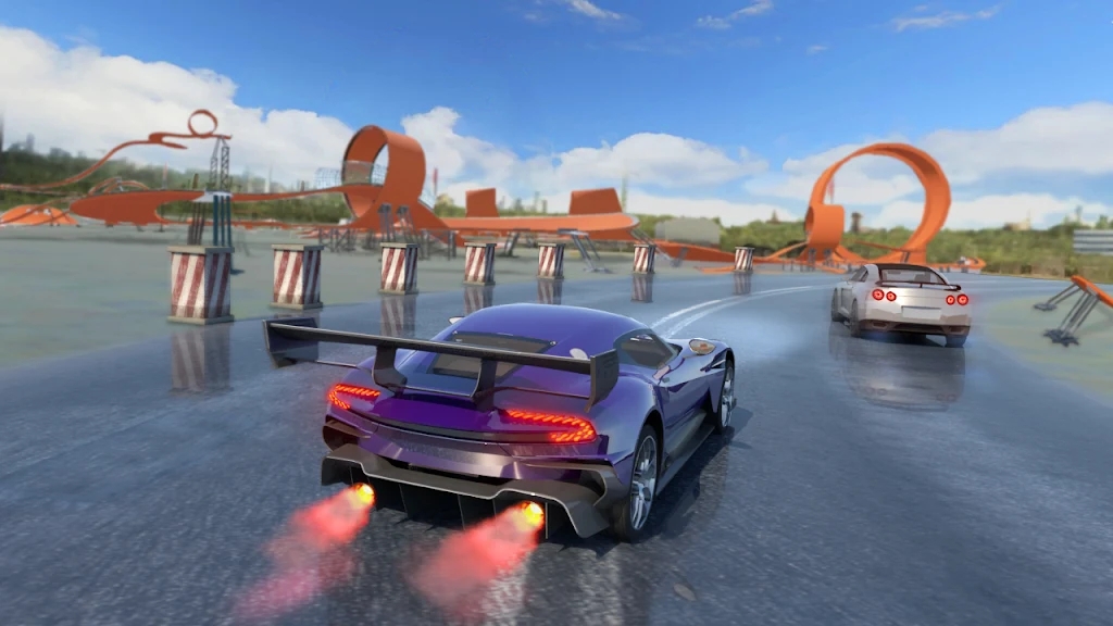 Car Crash Driving游戏中文版图片1