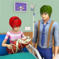Pregnant Mom Life游戏官方正版 v1.0