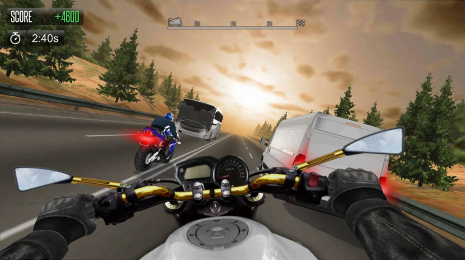 城市自由摩托车游戏官方版图片1