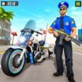警察摩托自行车追逐犯罪游戏官方版 v4.0.10