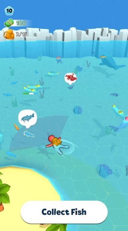 水族馆乐园游戏官方中文版图片1