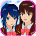 sakura school simulator英文版下载更新2022 v1.039.07