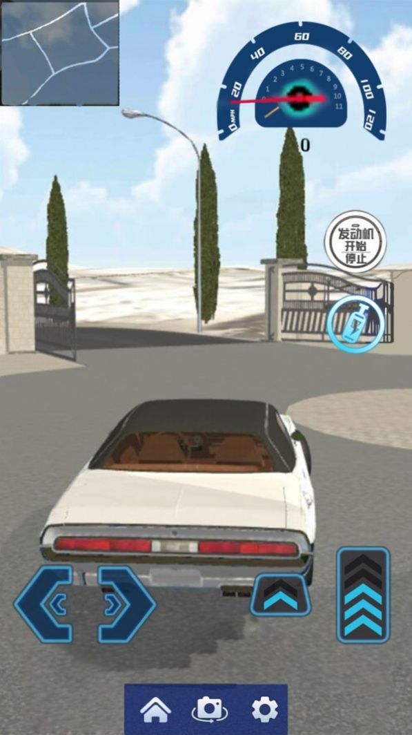 模拟开车游戏官方安卓版图片1