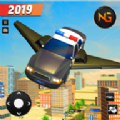 飞行警车驾驶游戏官方手机版 v1.0.5