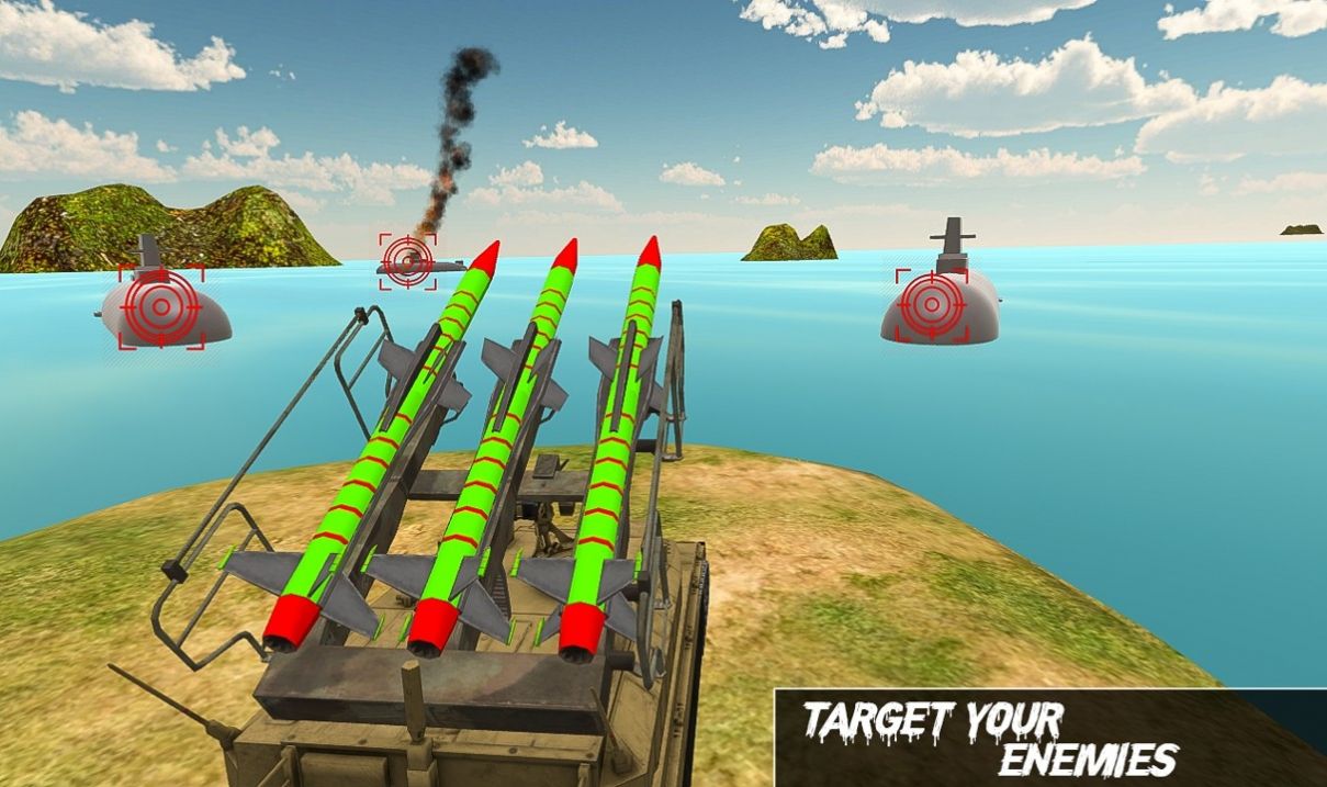 导弹潜艇游戏安卓手机版图片1