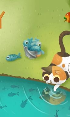 猫咪慵懒的日常游戏玩法介绍图片