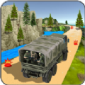 军用物资运输车模拟器游戏官方版 v1.75