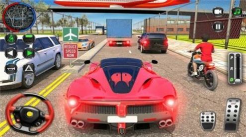 3D汽车驾驶员游戏官方版图片1