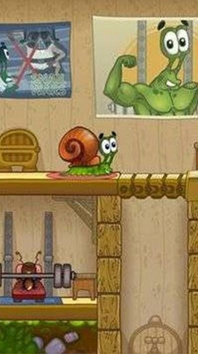 我是一只蜗牛小游戏官方下载图片1