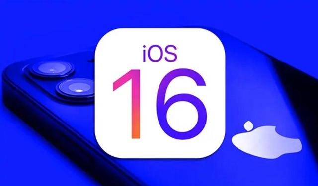 苹果ios16.0beta正式下载最新版
