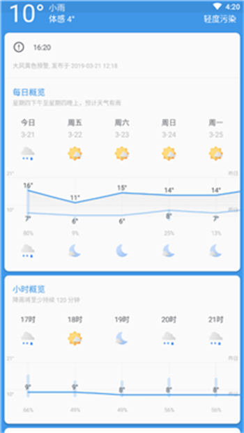 几何天气app下载最新版正版