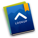 lookup mac版