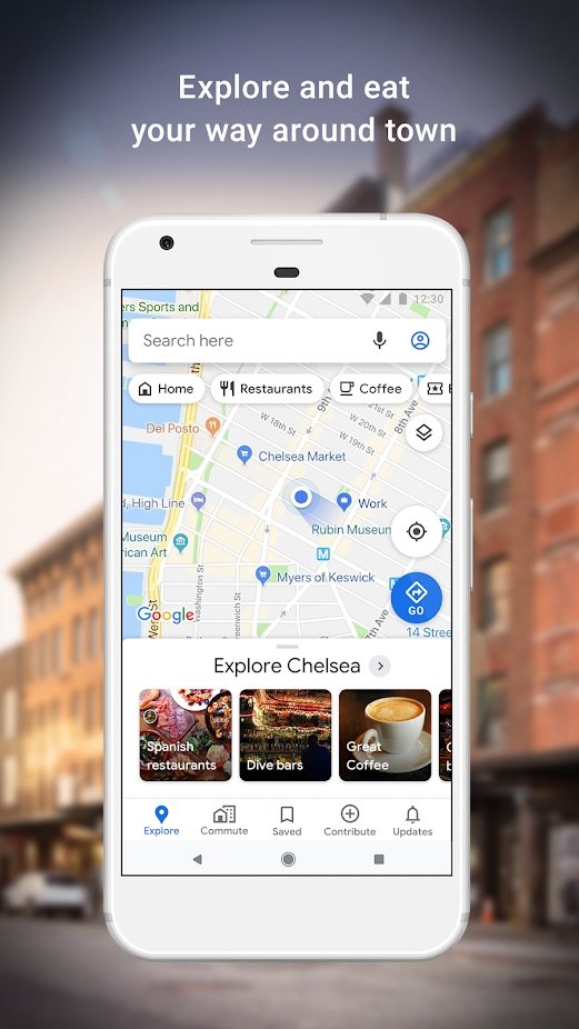google maps app下载安卓最新版