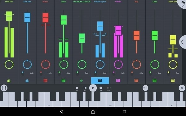 fl studio mobile手机版下载中文安卓版