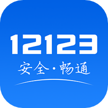 12123交通违章查询