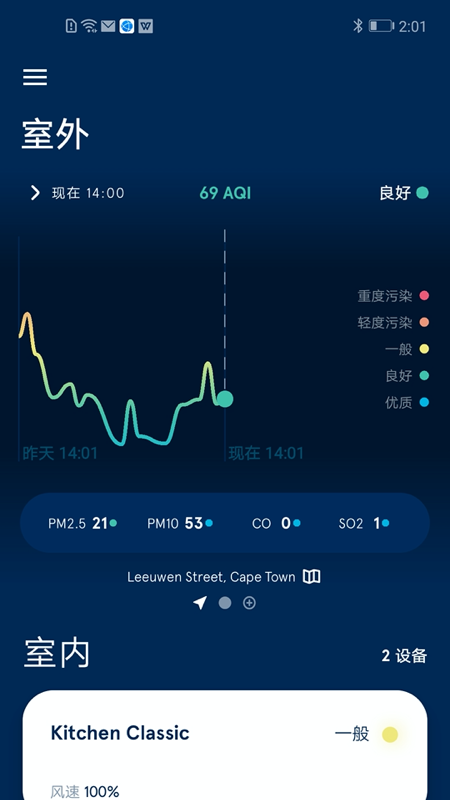 blueair正式版下载app