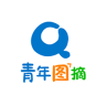 青年图摘博海拾贝