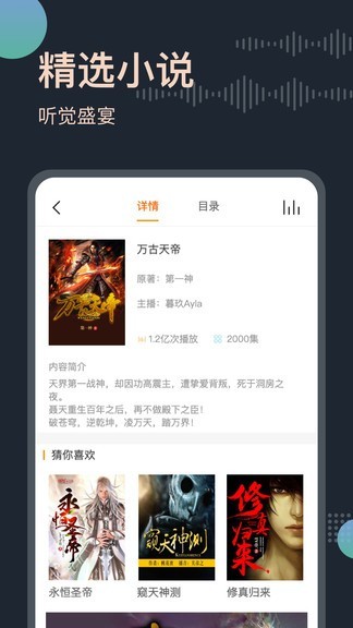 恋听网app正版下载免费