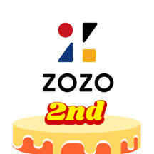 zozo中国正版