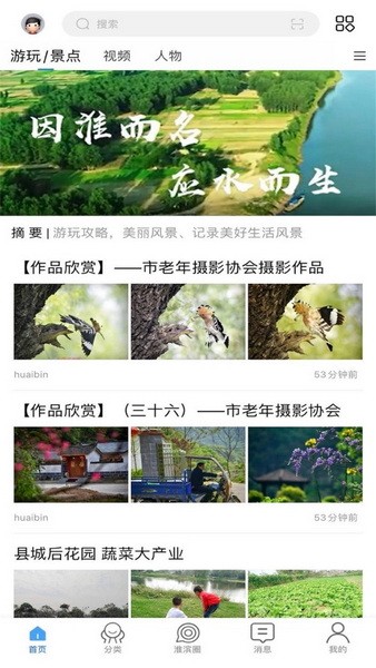 淮滨网app下载手机正版