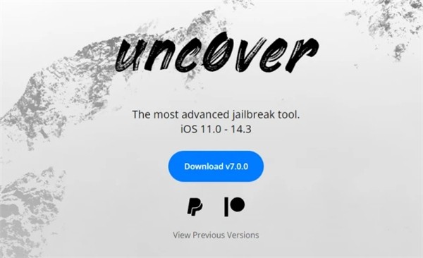 unc0ver7.0下载在线安装