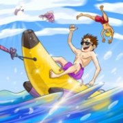 香蕉滑雪游戏下载-香蕉滑雪游戏安卓版最新下载