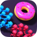 争夺甜甜圈3D游戏下载-争夺甜甜圈3D安卓版最新下载