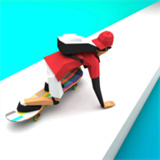 冰上滑板比赛游戏下载-冰上滑板比赛安卓版最新下载