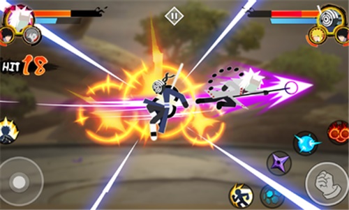 火柴人忍者3v3竞技场游戏下载-火柴人忍者3v3竞技场最新版v1.3下载