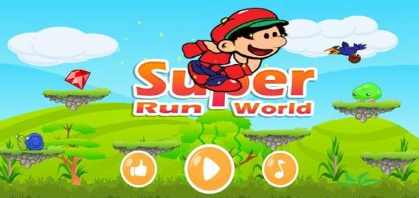 超级男孩跑步冒险游戏下载-超级男孩跑步冒险最新版安卓下载