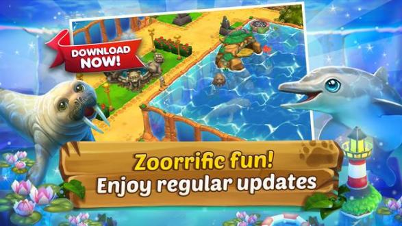动物园游戏下载手机版免费版