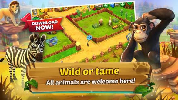 动物园游戏免费版