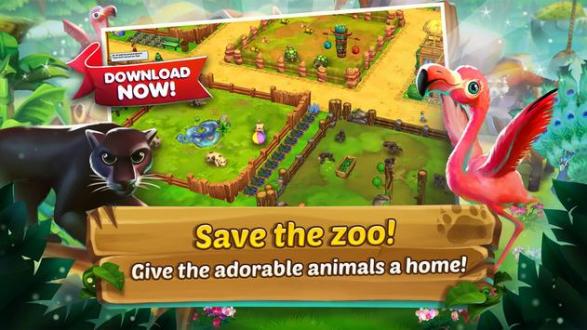 动物园游戏免费版