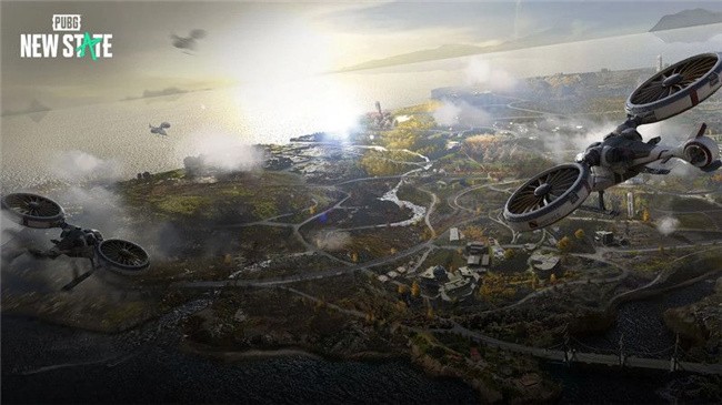 pubgnewstate官网版