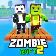 Zombie Raft 2手游下载-Zombie Raft 2中文版手机