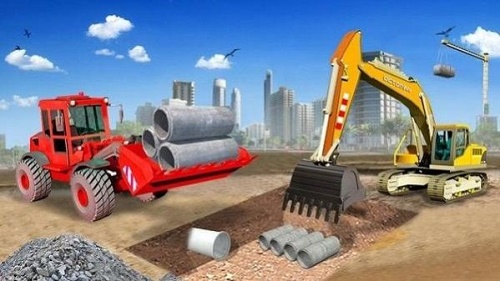 重型施工机驾驶下载-重型施工机驾驶安卓版最新手机下载