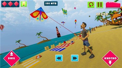 风筝战斗飞行3D下载-风筝战斗飞行3D最新版v1.0.4安卓下载
