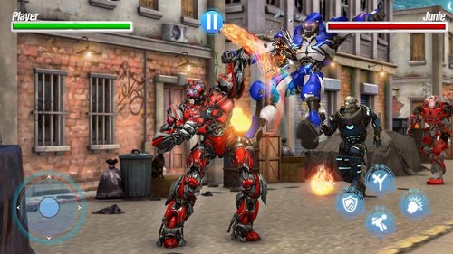 大型机器人环战游戏下载-大型机器人环战最新版v5.0.2安卓免费下载