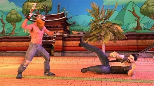 街头战士3D游戏下载-街头战士3D安卓版最新免费下载